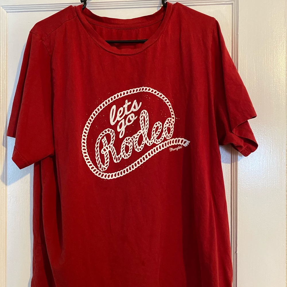 Let’s Go Rodeo Tee